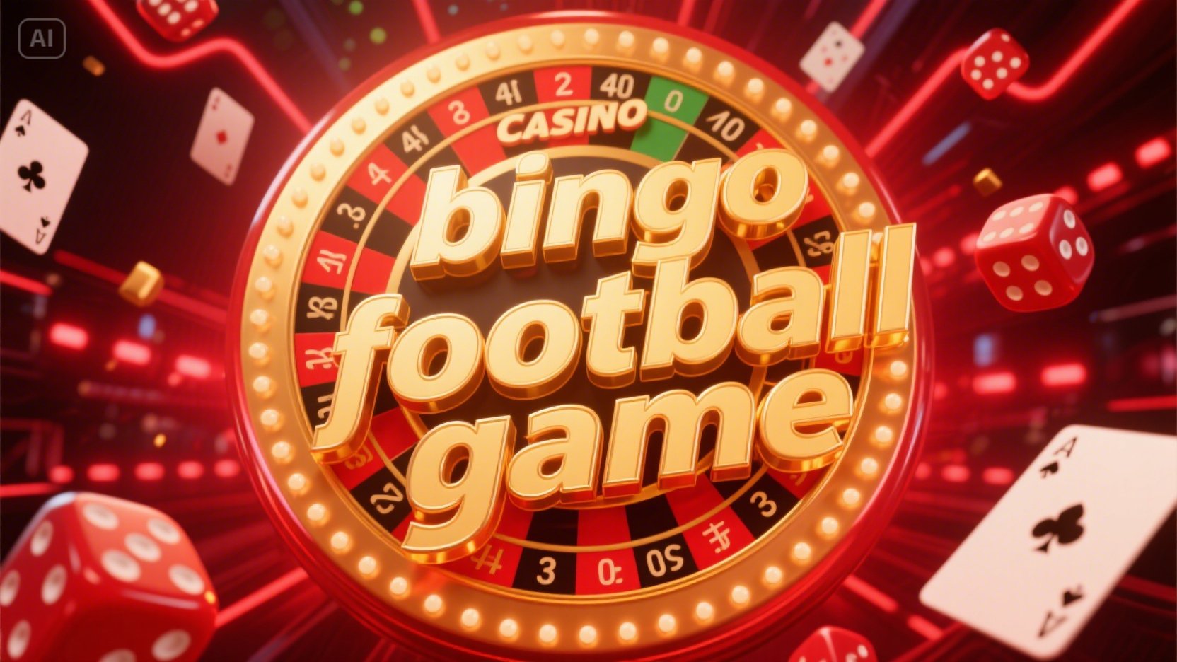 bingo football game